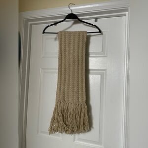 Abercrombie and Fitch Vintage Wool Scarf